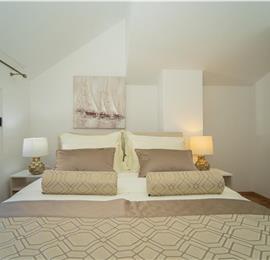 6 Bedroom Beachfront Villa with Heated Pool near Vela Luka on Korcula Island, Sleep 12